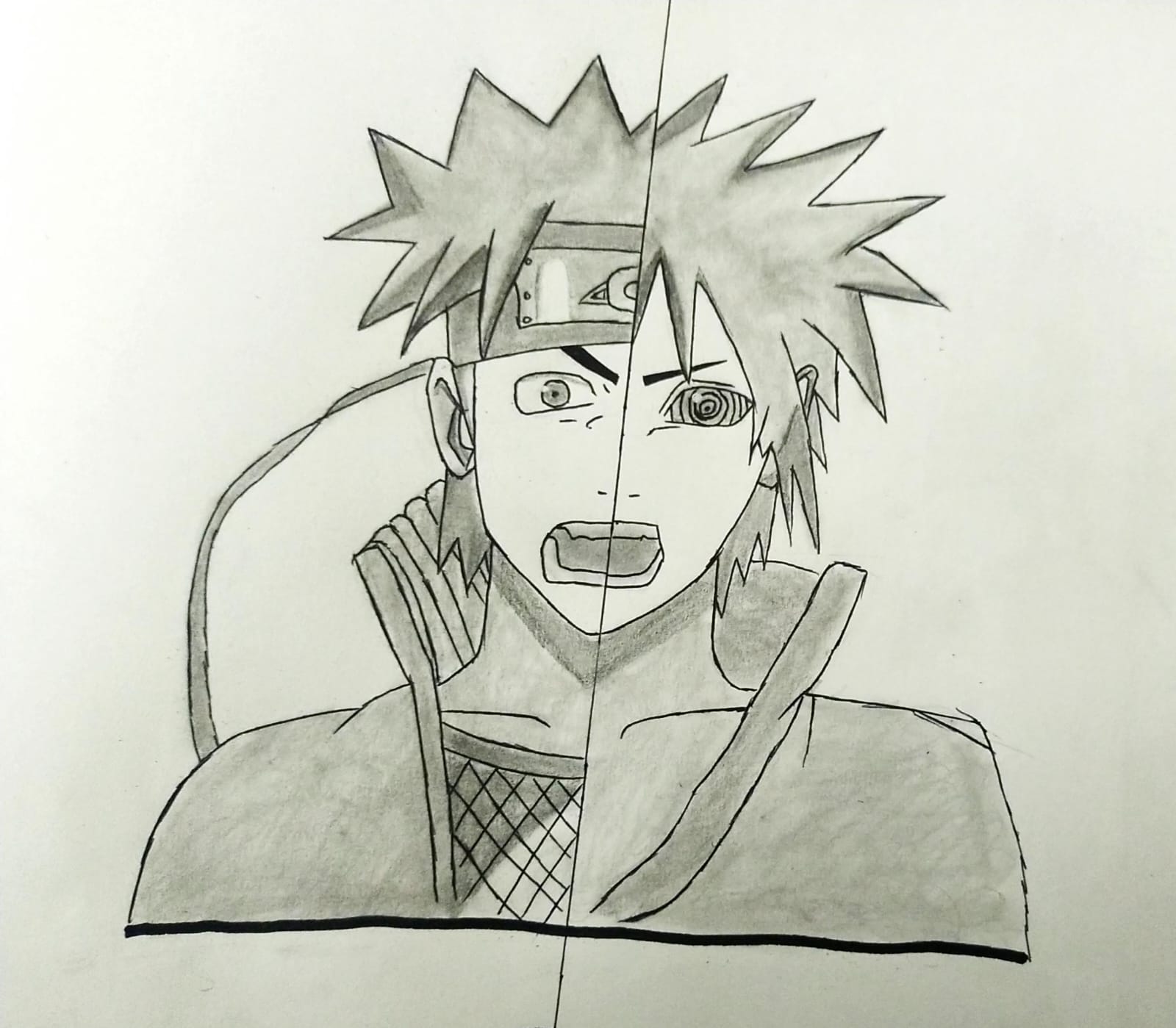 Naruto & Sasuke