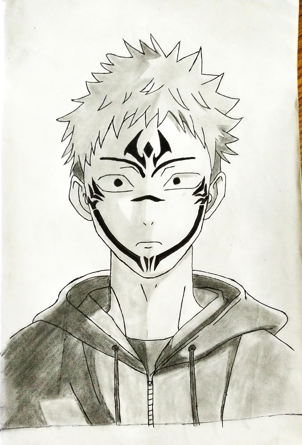 Sukuna / Yuji