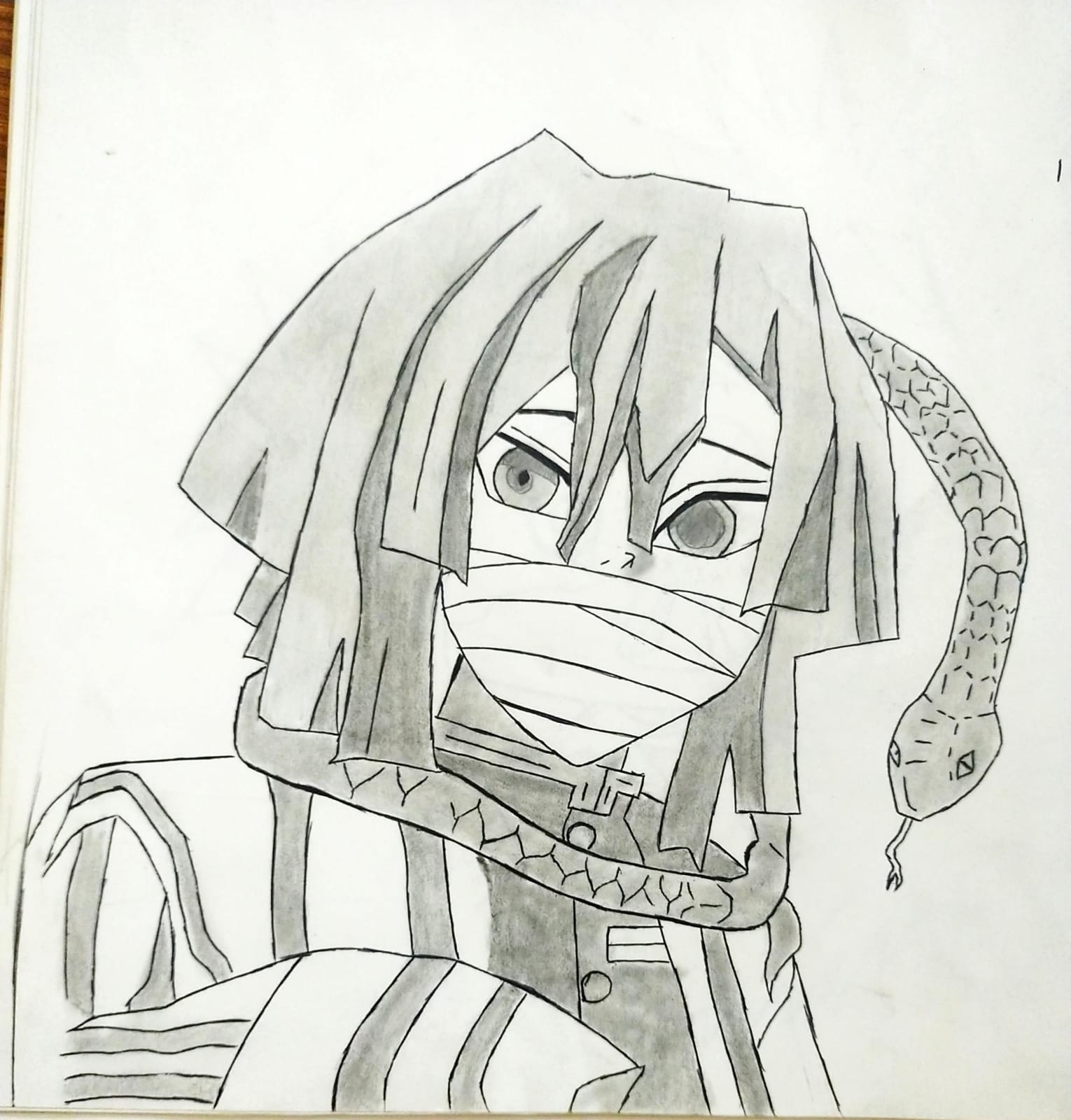Obanai Iguro