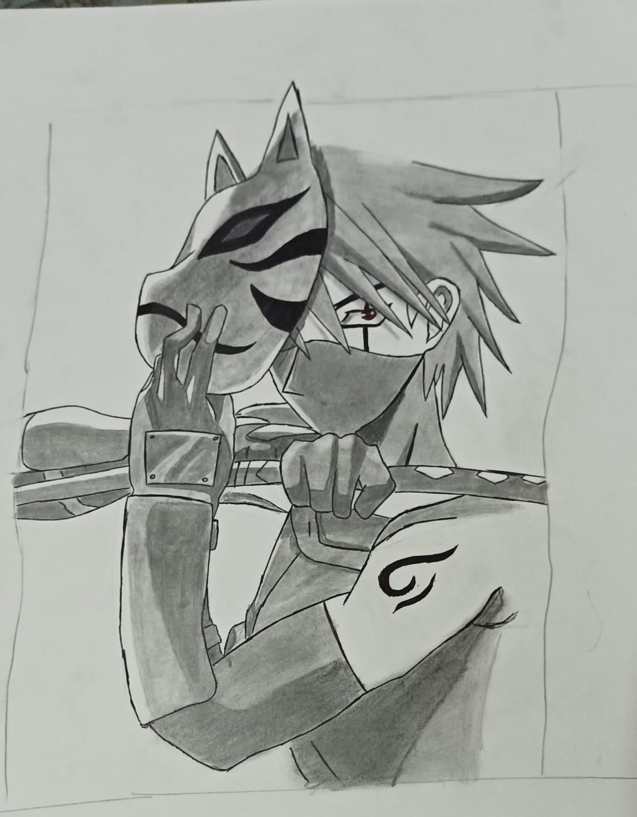 Kakashi ANBU